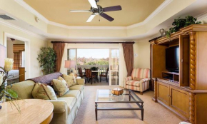 Spacious 3 Bdrm Condo with Balcony and Golf Views at Reunion